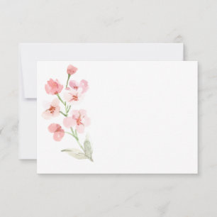 Create your own  thank you card
