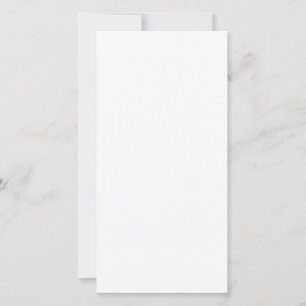 Create Your Own Thank You Card