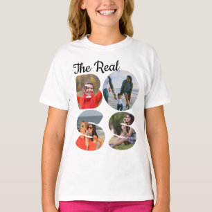 Create your own the boss photo matching couple T-Shirt