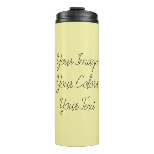 Create Your Own Thermal Tumbler