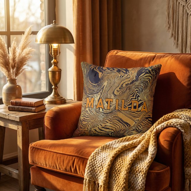  Create your own throw pillow leopard print (Creator Uploaded)