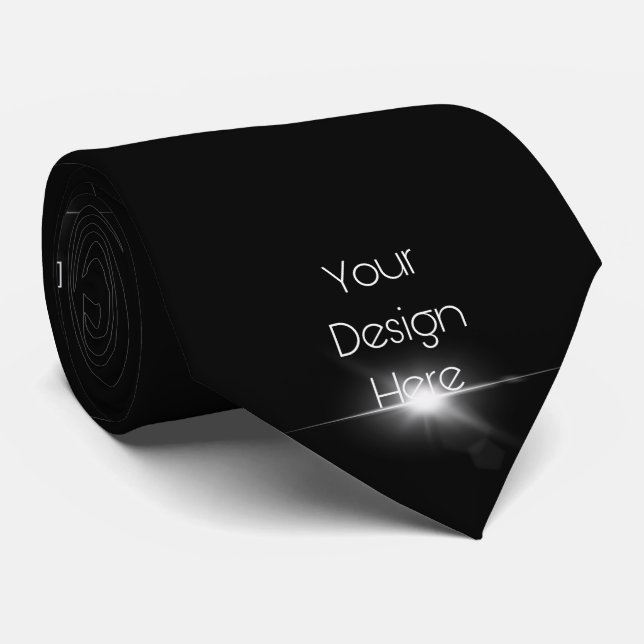 Create Your Own Tie (Rolled)