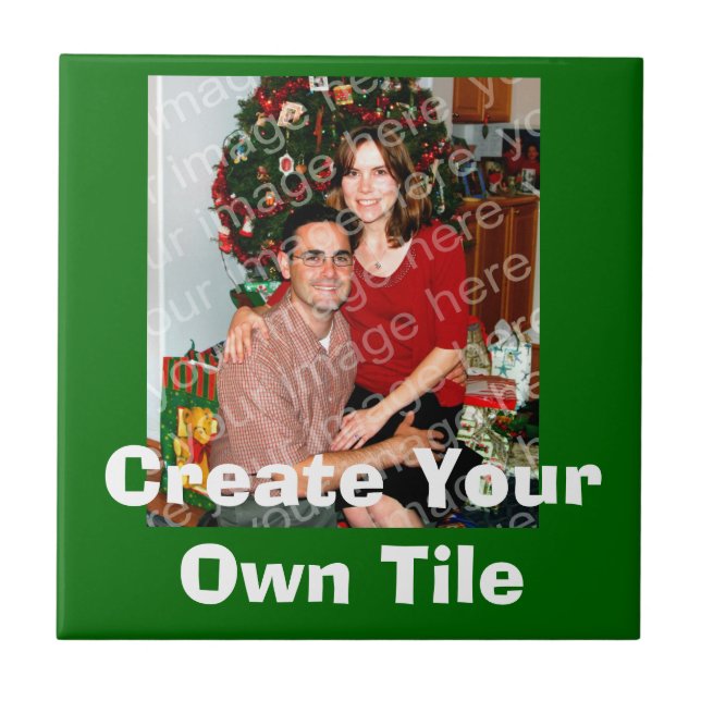 Create Your Own Tile (Front)