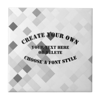 Create Your Own Tile