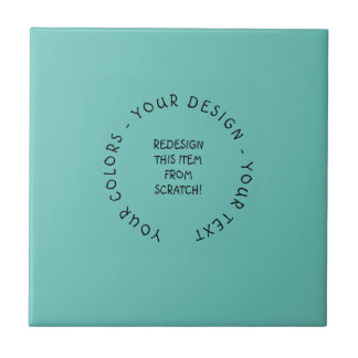 Create Your Own Tile