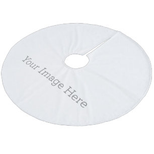 Create Your Own Tiled Image Tree Skirt