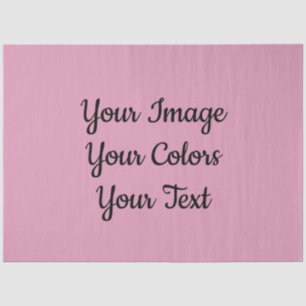 Create Your Own Tissue Paper