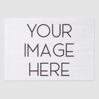 Create Your Own Tissue Paper