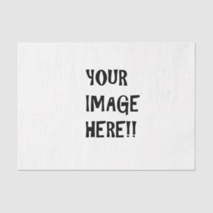 Create Your Own Tissue Paper