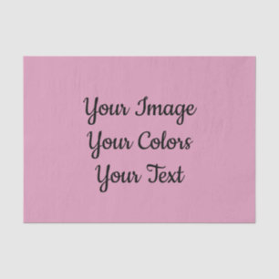 Create Your Own Tissue Paper