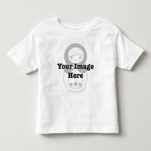 CREATE YOUR OWN TODDLER T-Shirt