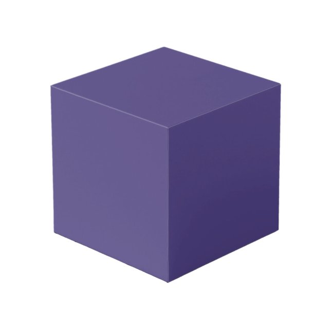 Create Your Own Totally Customised Cube (Front Angled)