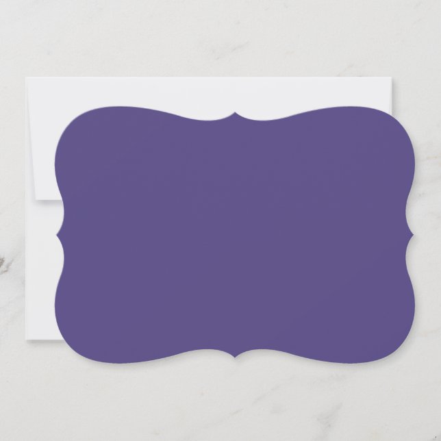 Create Your Own Totally Customised Flat Card (Front)