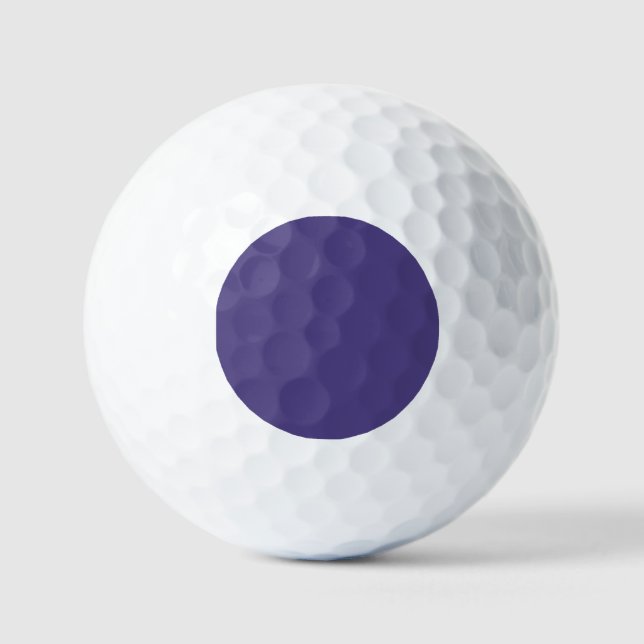 Create Your Own Totally Customised Golf Balls (Front)