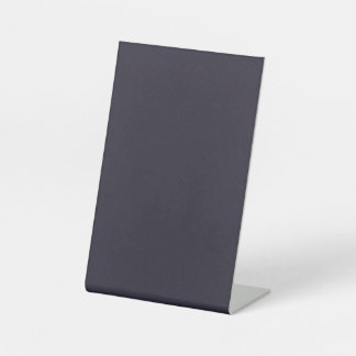 Create Your Own Totally Customised Pedestal Sign