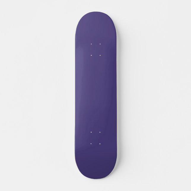 Create Your Own Totally Customised Skateboard (Front)