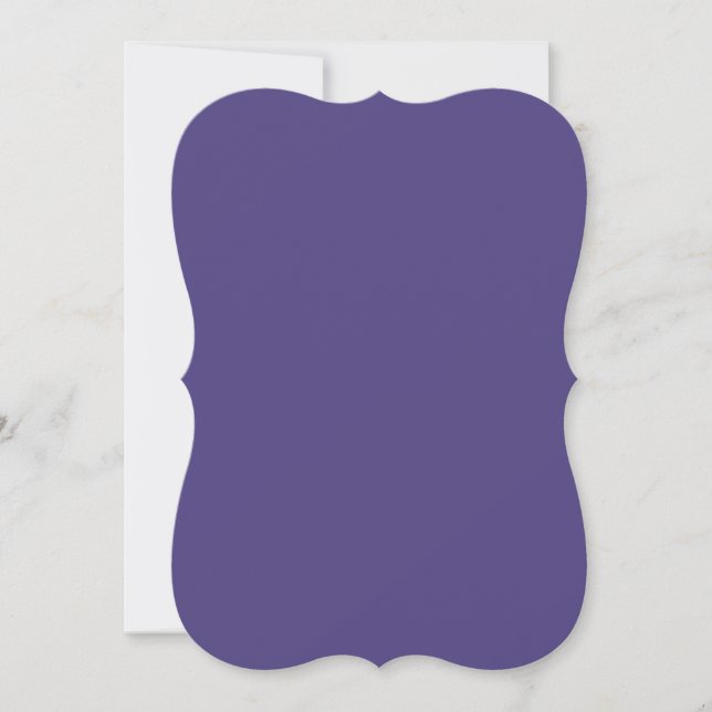 Create Your Own Totally Customised Thank You Card (Front)