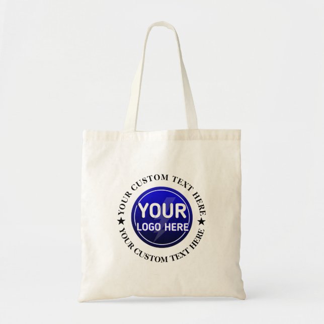 Create Your Own Tote Bag (Front)