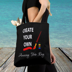 Create Your Own Tote, Branded, Personalised Tote Bag