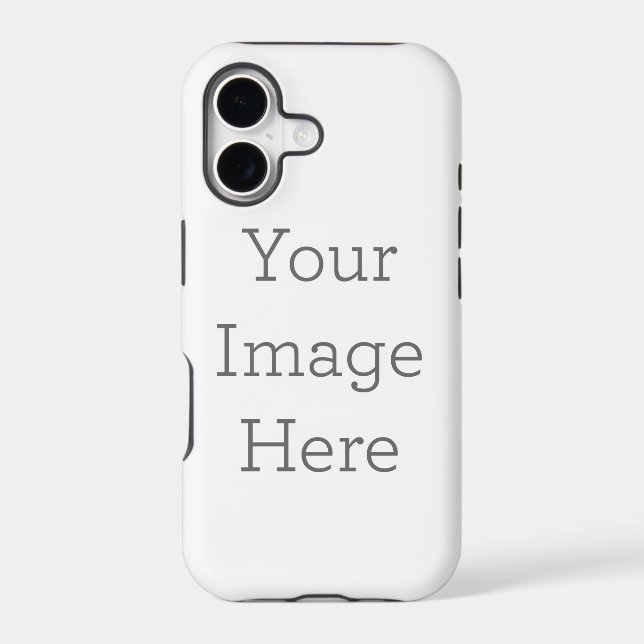 iPhone 17 Tough Case, Glossy (Back)
