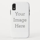 Create Your Own Tough iPhone XS Case-Mate Case