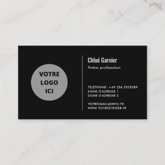 Create Your Own Tour Card