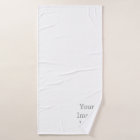 Create Your Own Towel