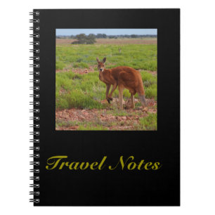 Create your own travel notebook
