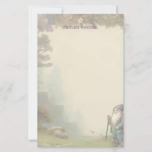 Create Your Own Travelling Dwarf Stationery