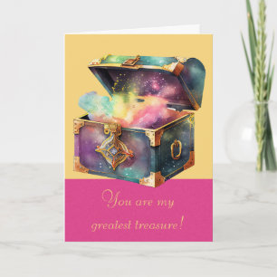 Create Your Own Treasured Moments Magic Box Holiday Card
