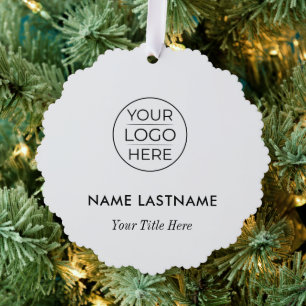 Create Your Own Tree Decoration Card