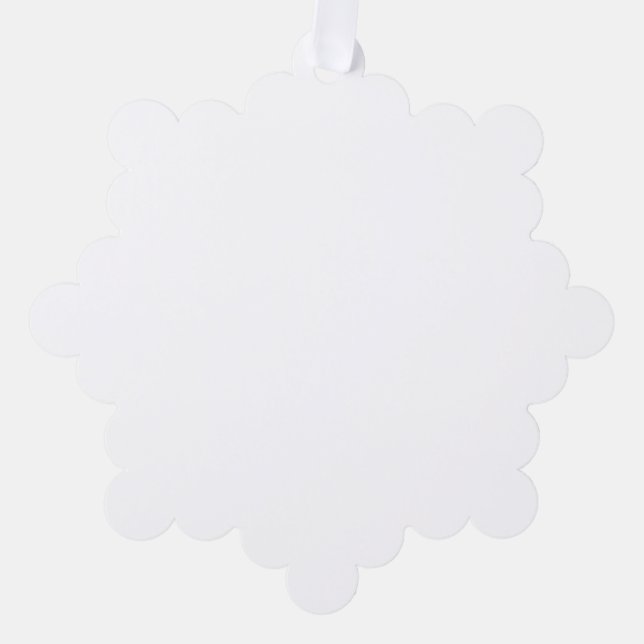  Create Your Own Tree Decoration Card (Front)
