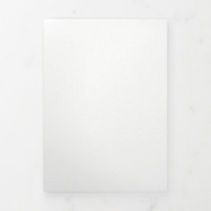 Create Your Own Tri-Fold Invitation