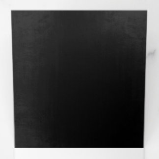 Create Your Own Tri-Fold Programme