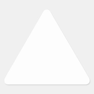 Create Your Own Triangle Sticker