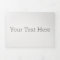 Create Your Own Trifold Letter Fold Holiday Card