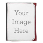 Create Your Own TriFold Nylon Wallet