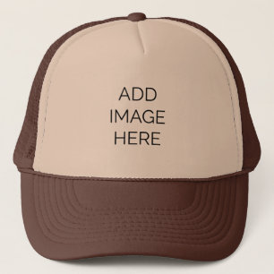 Create Your Own Trucker Hat