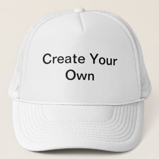 Create Your Own Trucker Hat