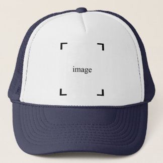 Create Your Own Trucker Hat