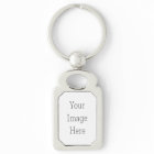 Create Your Own Twisted Heart Metal Keychain