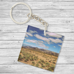 Create Your Own Two-Sided Photo Key Ring