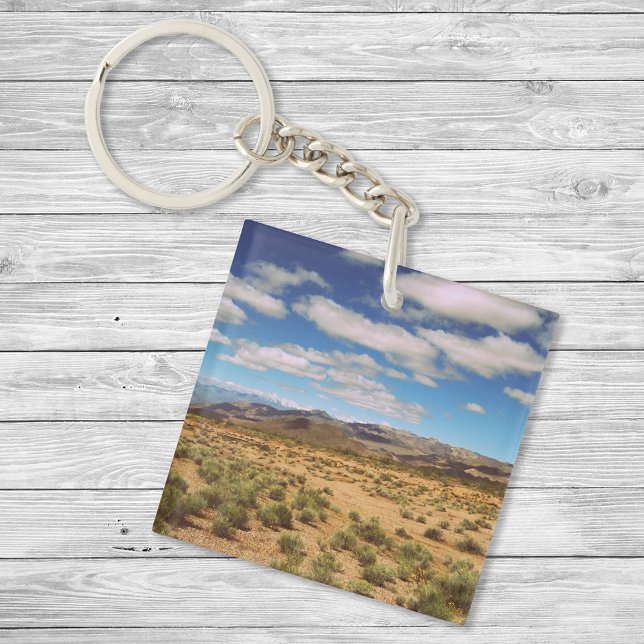 Create Your Own Two-Sided Photo Key Ring (Creator Uploaded)