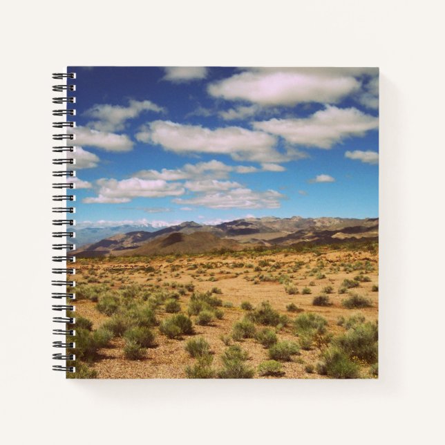 Create Your Own Two-Sided Photo Notebook (Front)