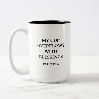 Create Your Own Two-Tone Coffee Mug