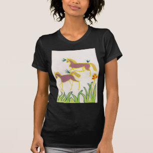 Create Your Own Unicorn Flora Power Cute Aesthetic T-Shirt