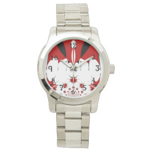 Create Your Own Unique Stylish  Unisex Oversized Watch