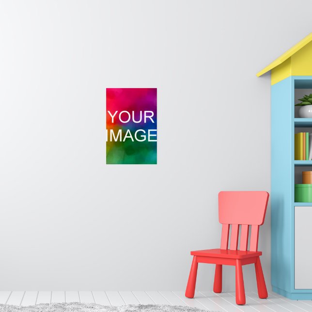 Create Your Own Upload Photo Template High Quality Poster (Nursery 1)