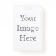 Create Your Own Vertical Plastic Badge