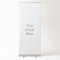 Create your own Vertical Retractable Banner